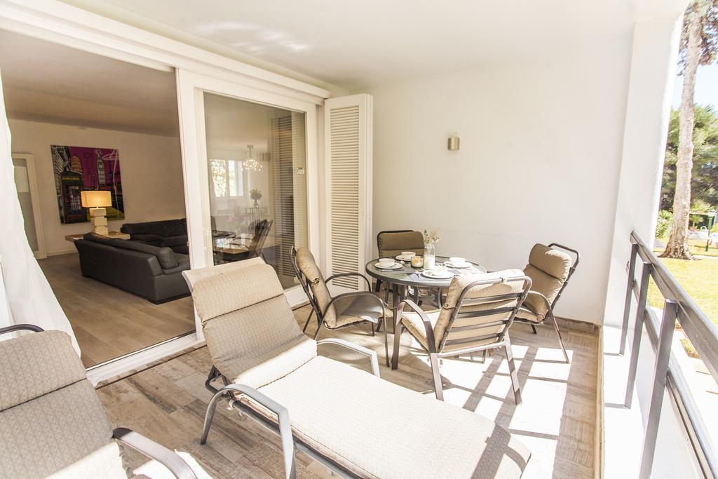 Monteros Beach Flat Marbella Buitenkant foto