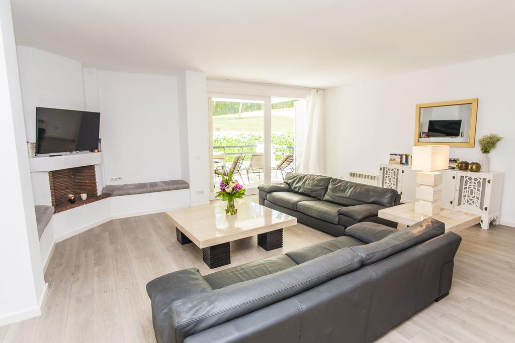 Monteros Beach Flat Marbella Buitenkant foto