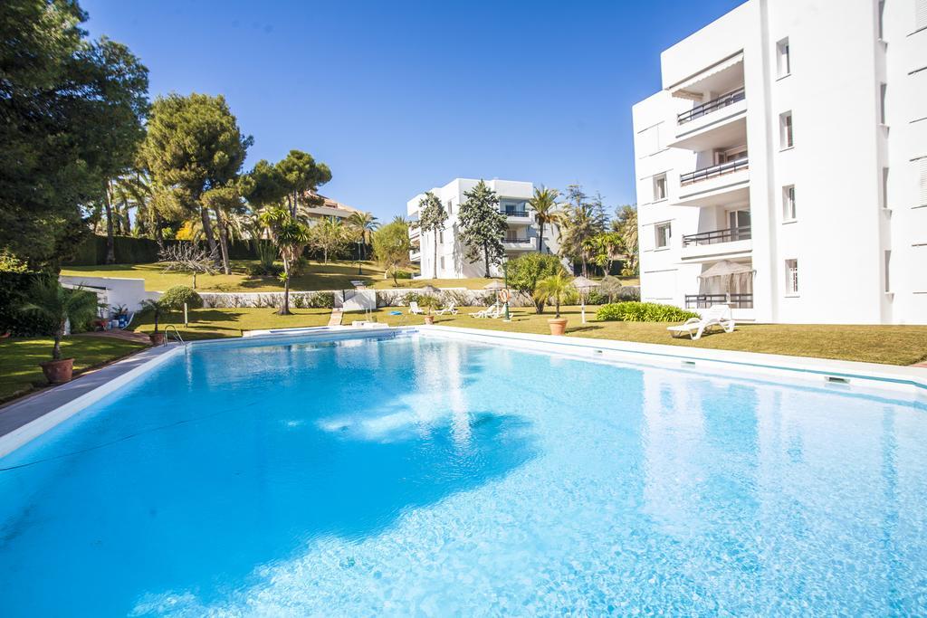 Monteros Beach Flat Marbella Buitenkant foto