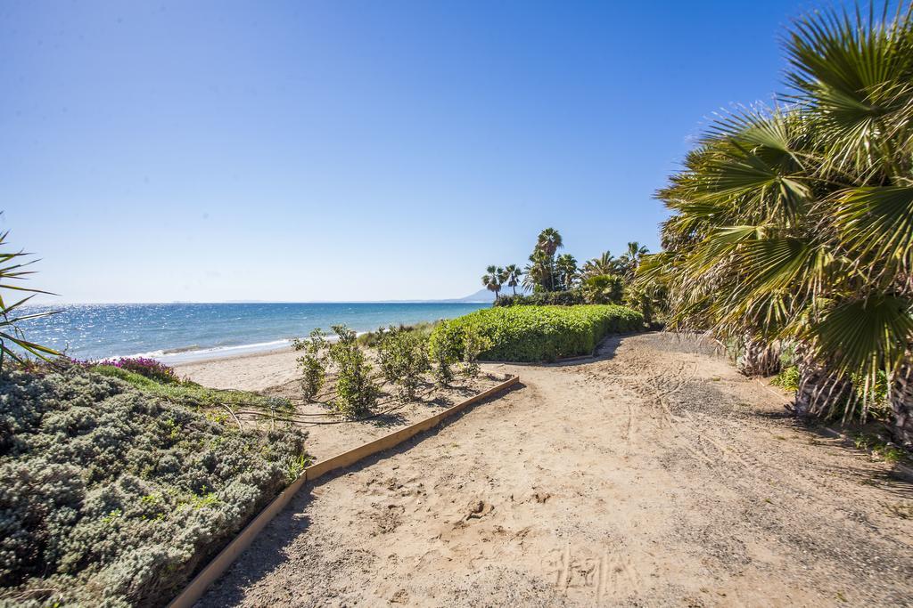Monteros Beach Flat Marbella Buitenkant foto