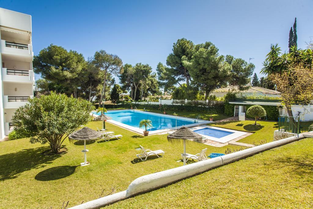 Monteros Beach Flat Marbella Buitenkant foto