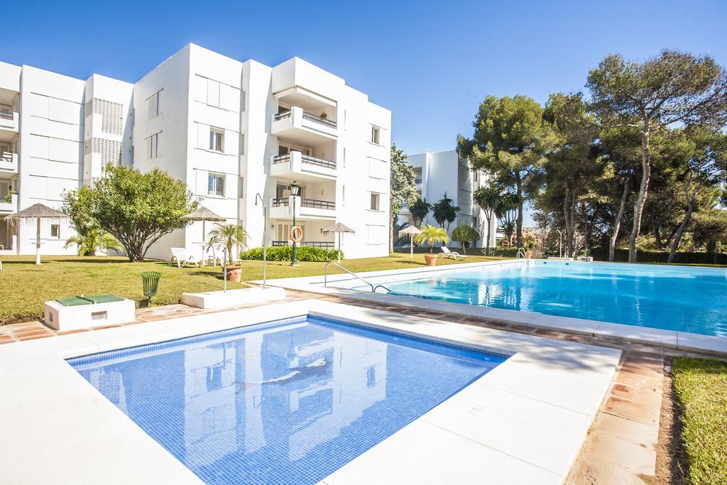 Monteros Beach Flat Marbella Buitenkant foto