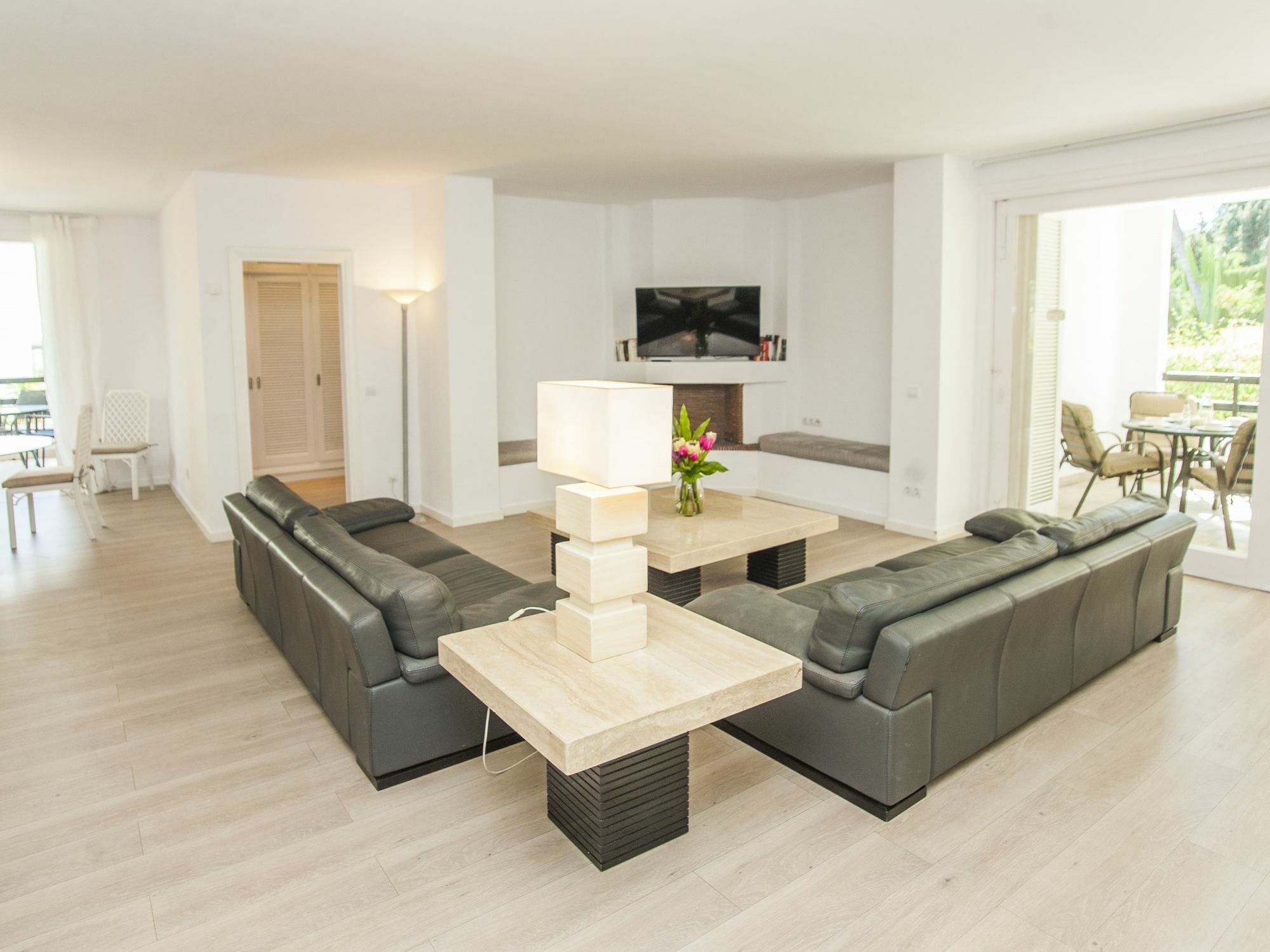 Monteros Beach Flat Marbella Buitenkant foto