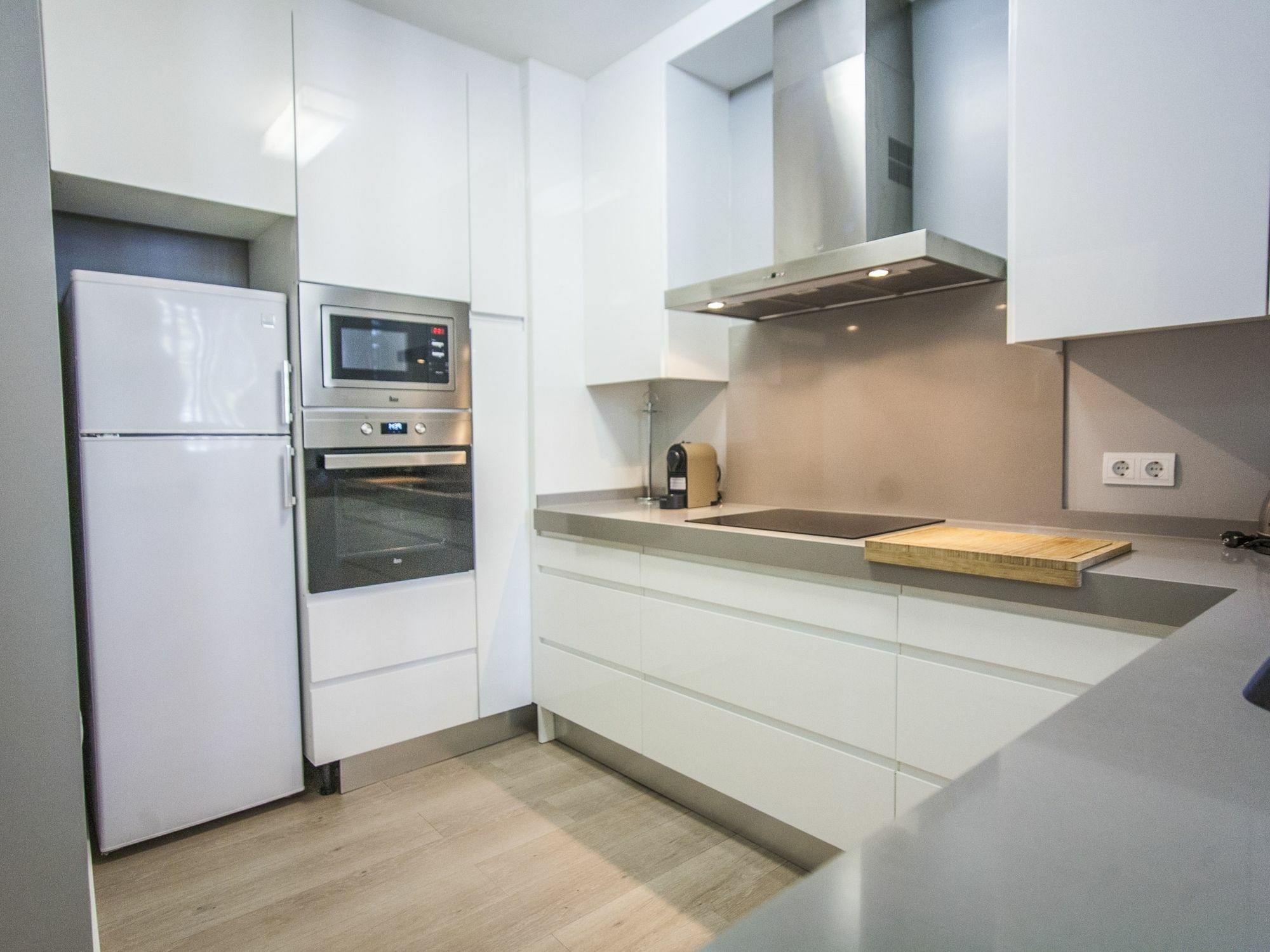 Monteros Beach Flat Marbella Buitenkant foto