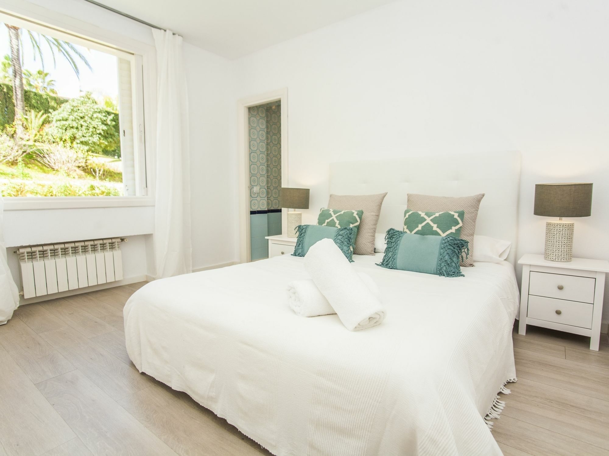 Monteros Beach Flat Marbella Buitenkant foto