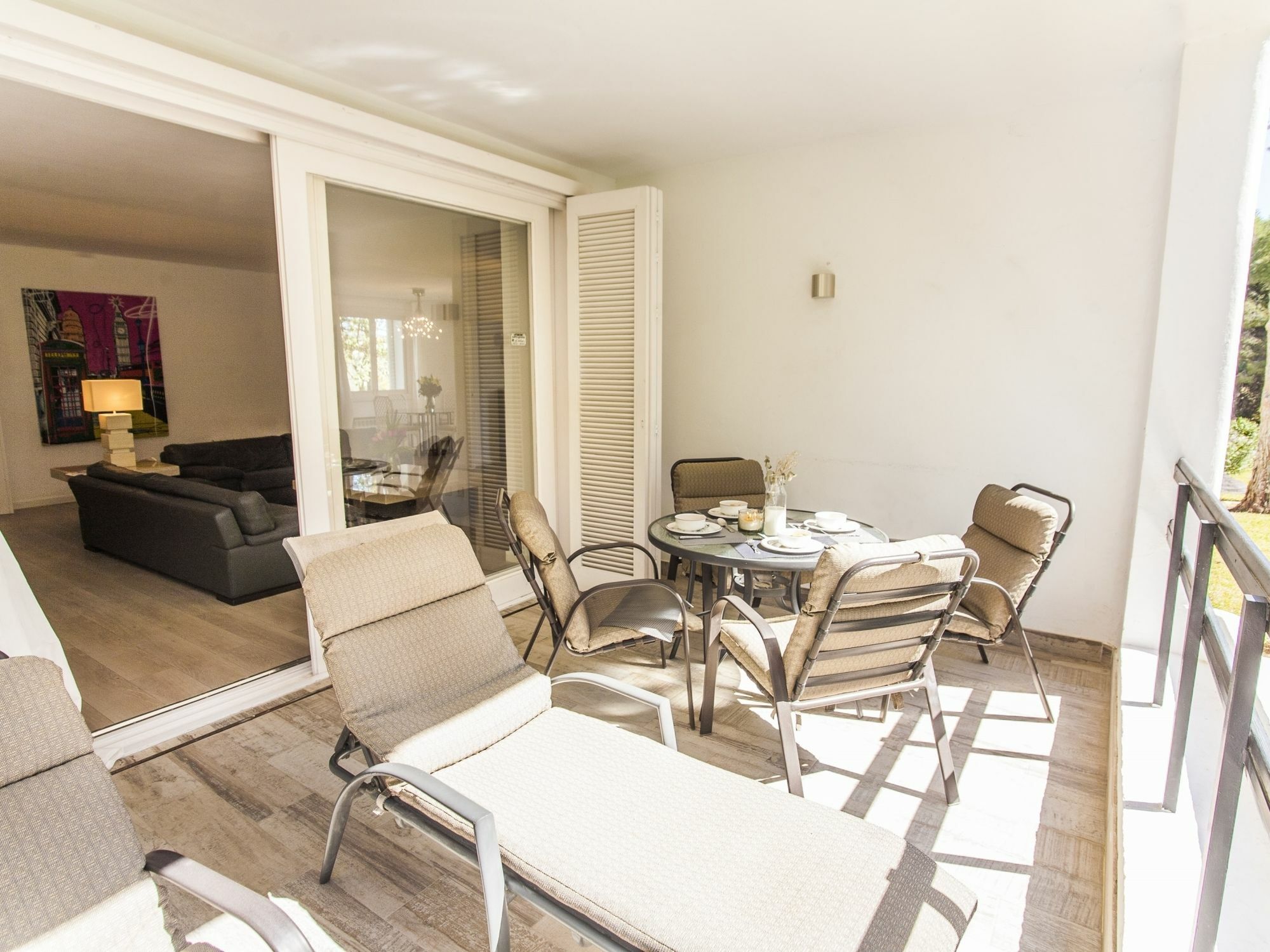 Monteros Beach Flat Marbella Buitenkant foto