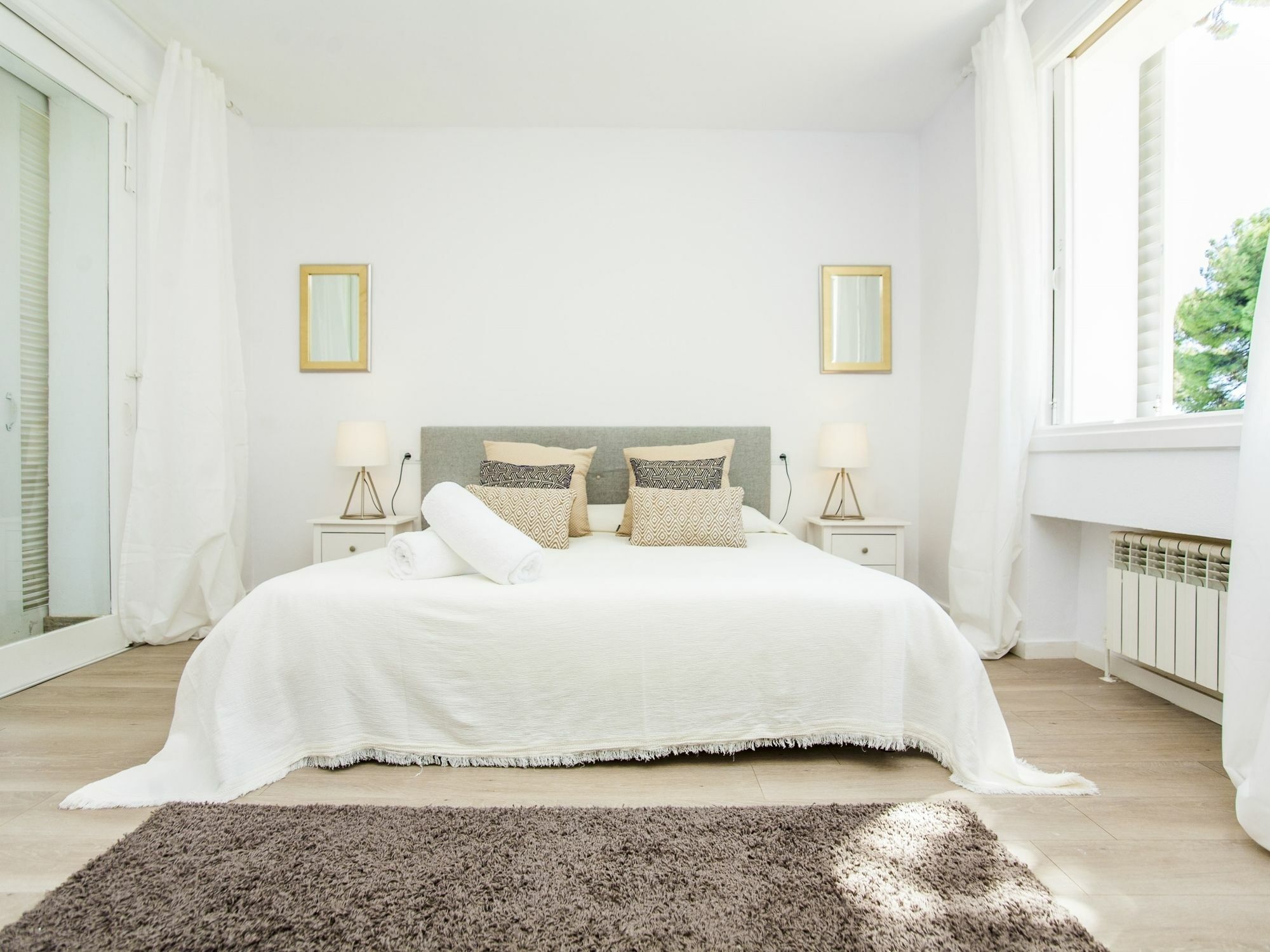 Monteros Beach Flat Marbella Buitenkant foto