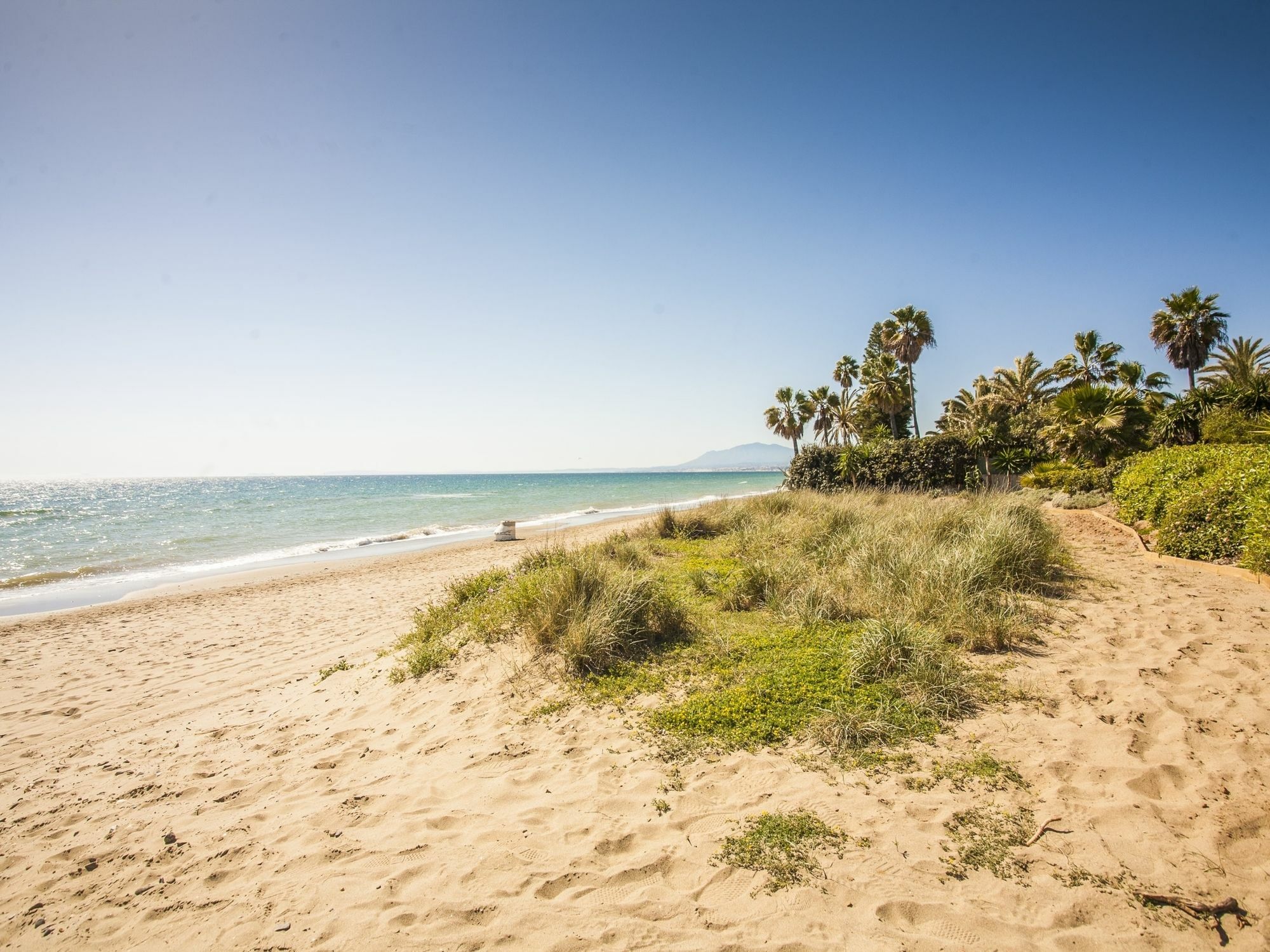 Monteros Beach Flat Marbella Buitenkant foto
