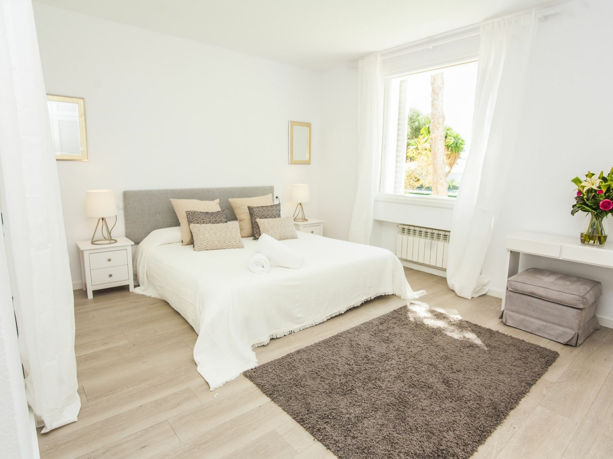 Monteros Beach Flat Marbella Buitenkant foto