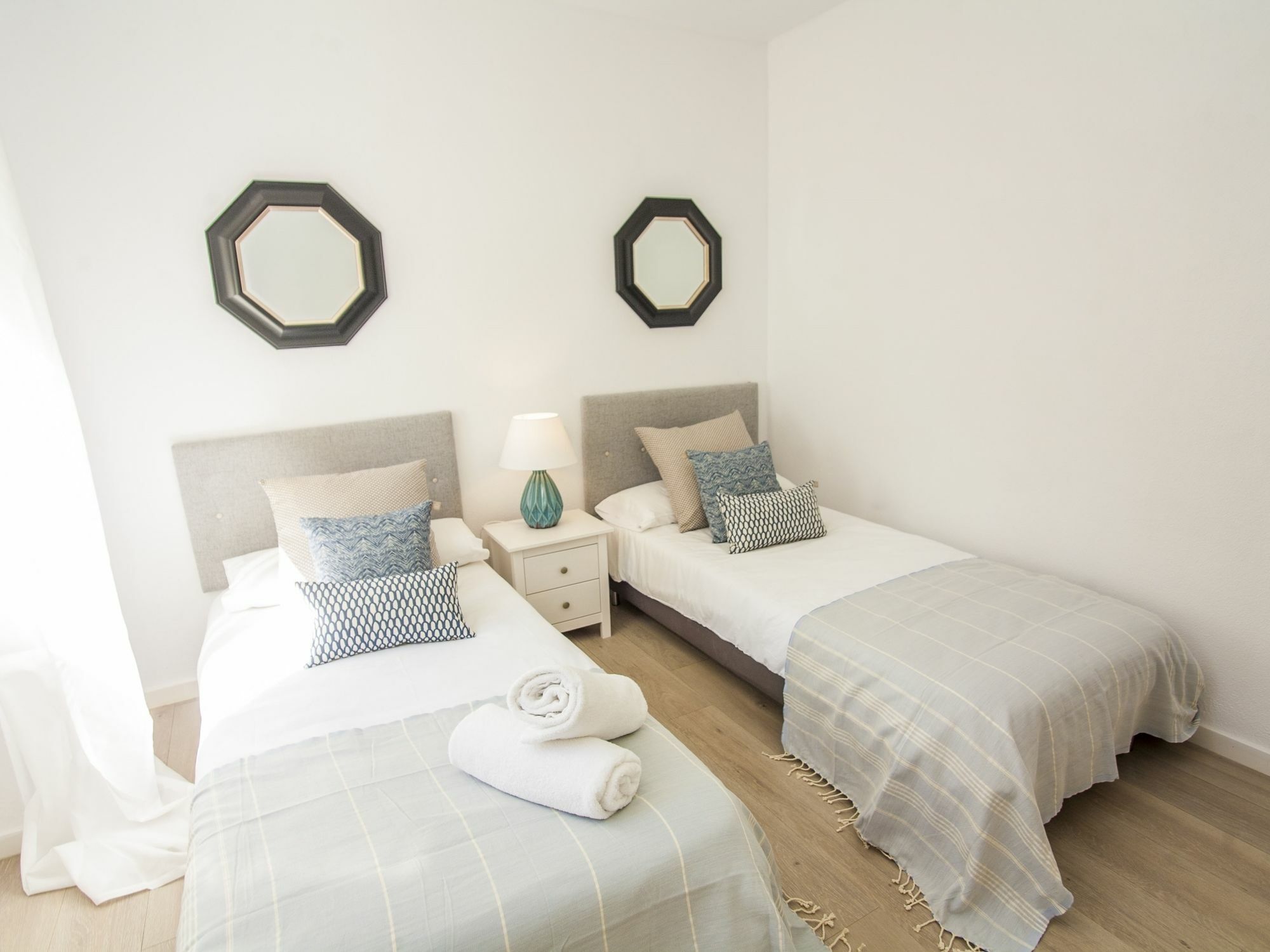 Monteros Beach Flat Marbella Buitenkant foto