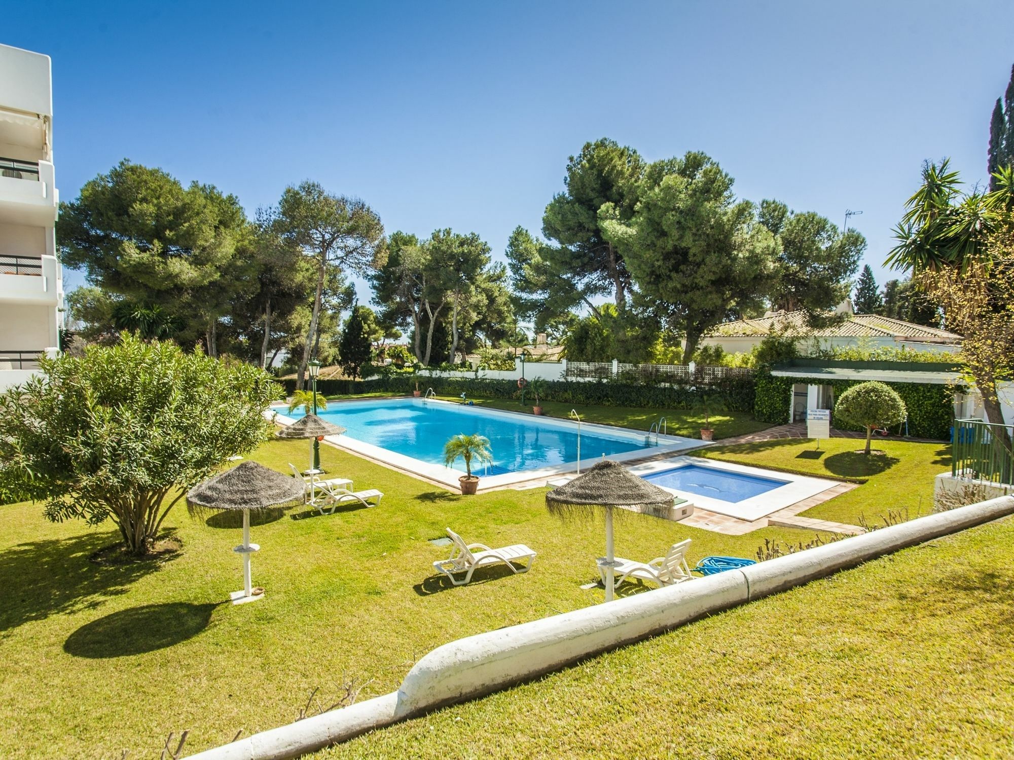 Monteros Beach Flat Marbella Buitenkant foto