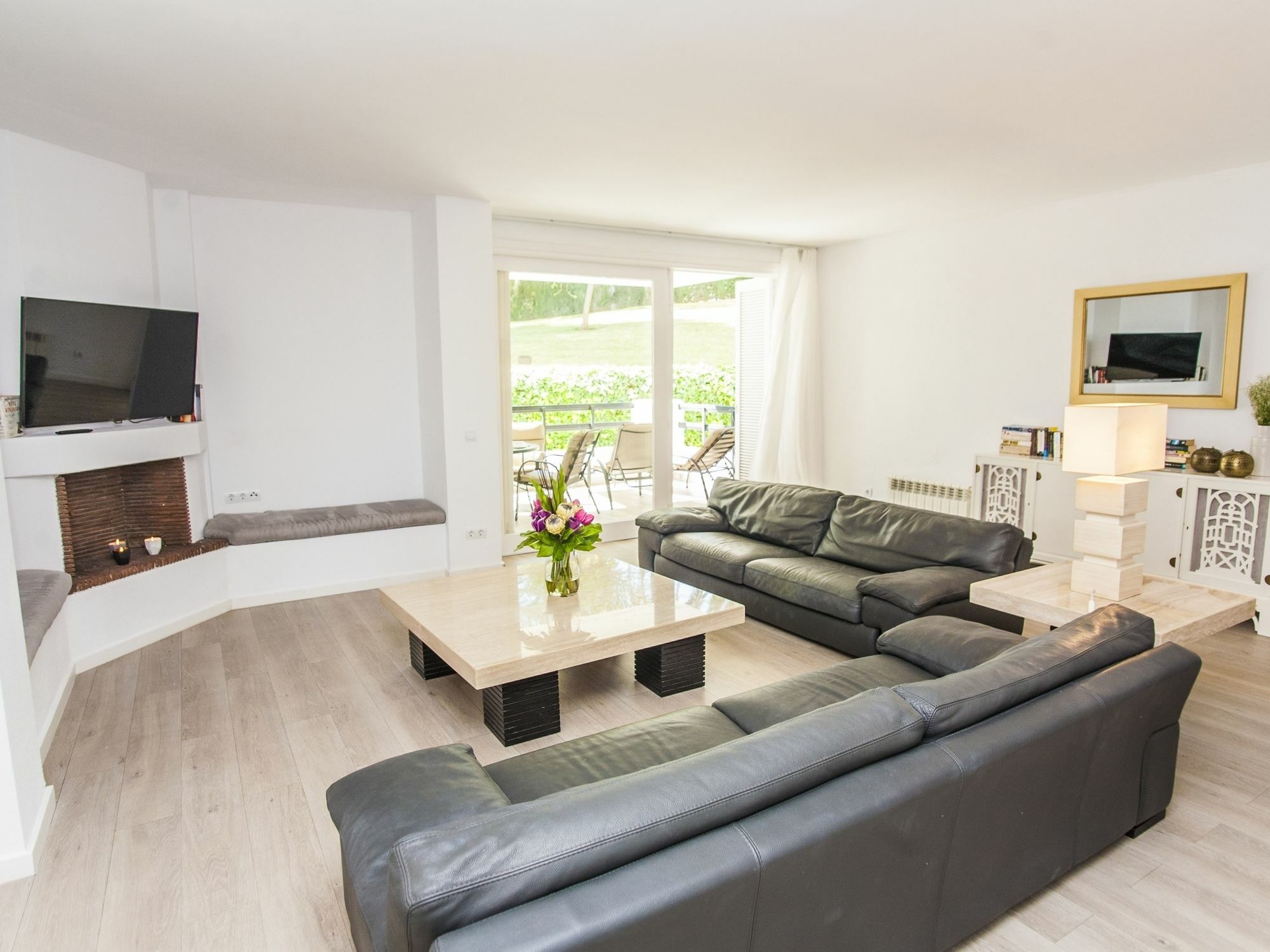 Monteros Beach Flat Marbella Buitenkant foto