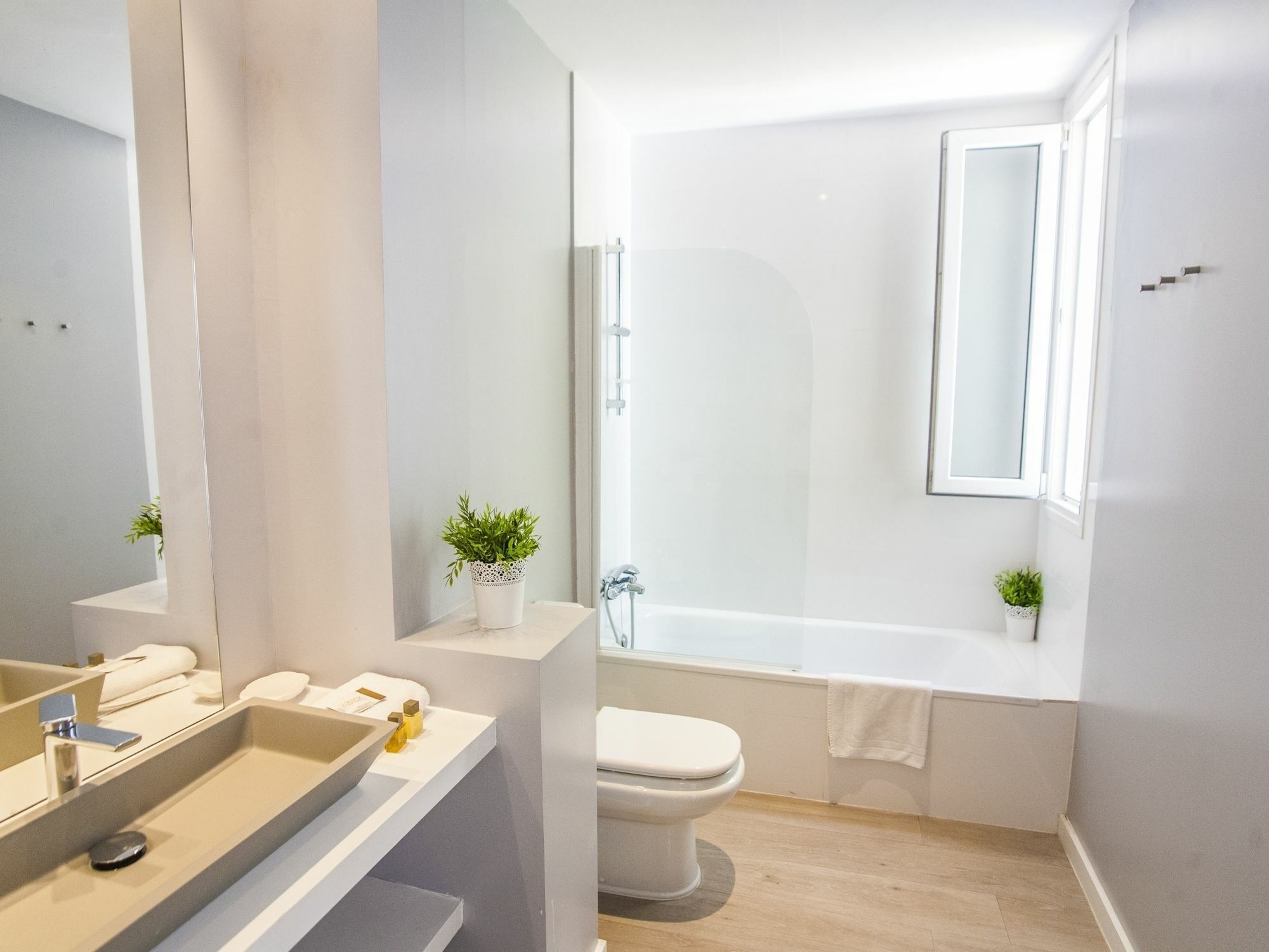Monteros Beach Flat Marbella Buitenkant foto